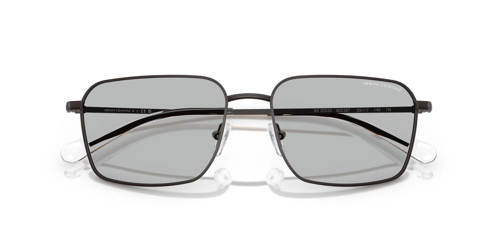Armani Exchange 2053S Sunglasses - view 24